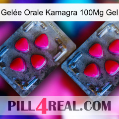 Gelée Orale Kamagra 100Mg Gel 14